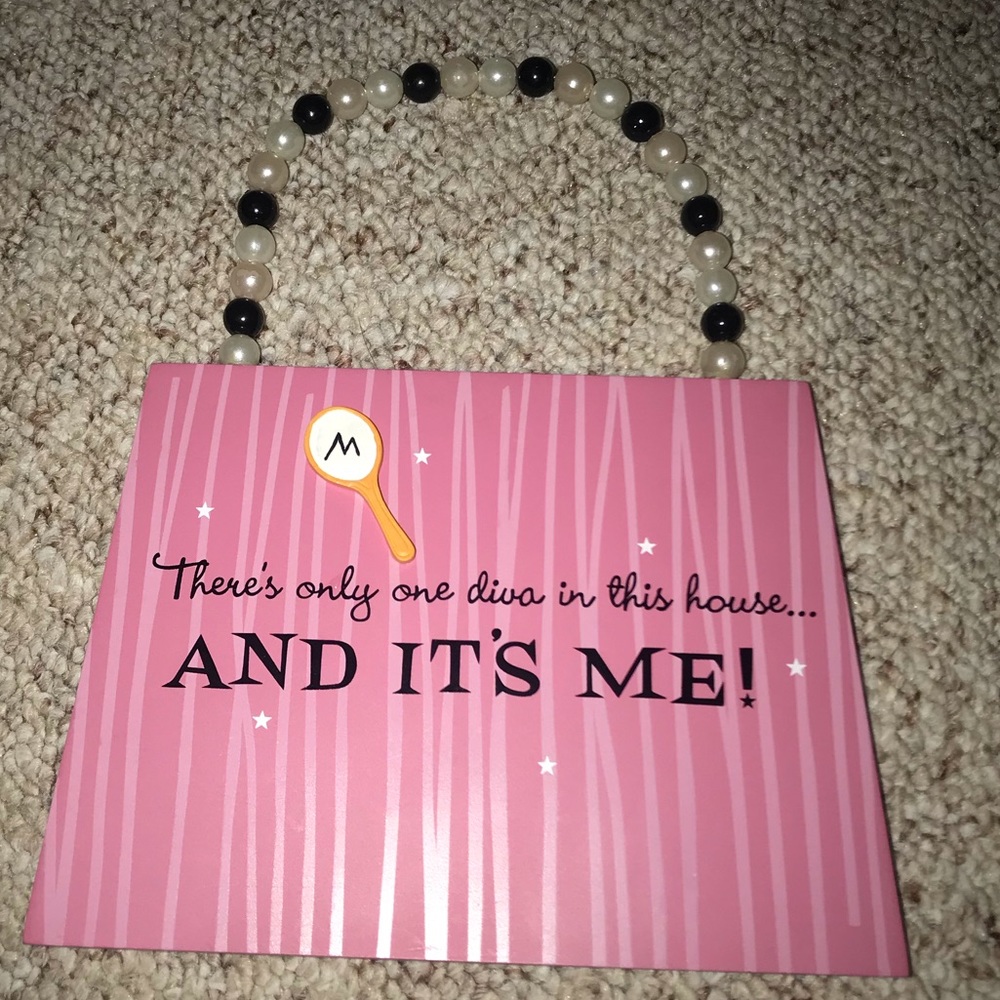 Super cute wall decor!!